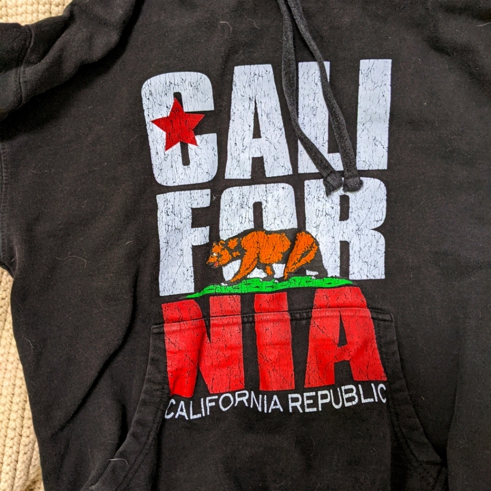 Classic California Logo Tee